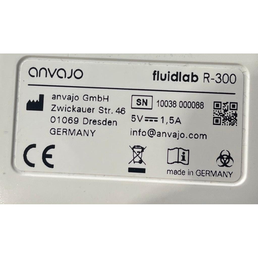 Anvajo Fluidlab R-300 Spektrophotometer, image 5