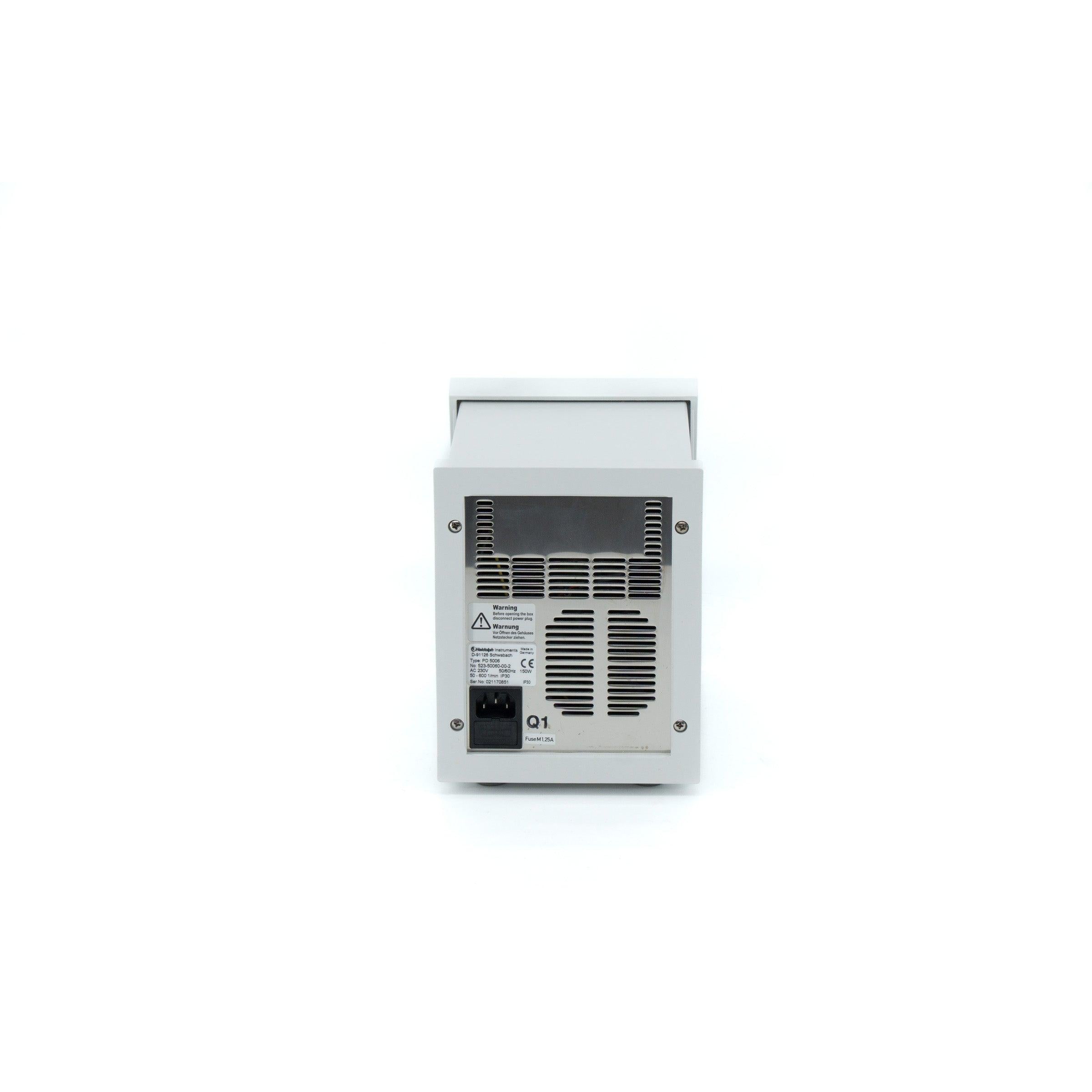 Heidolph Pumpdrive PD 5006 Peristaltic Pump, image 3
