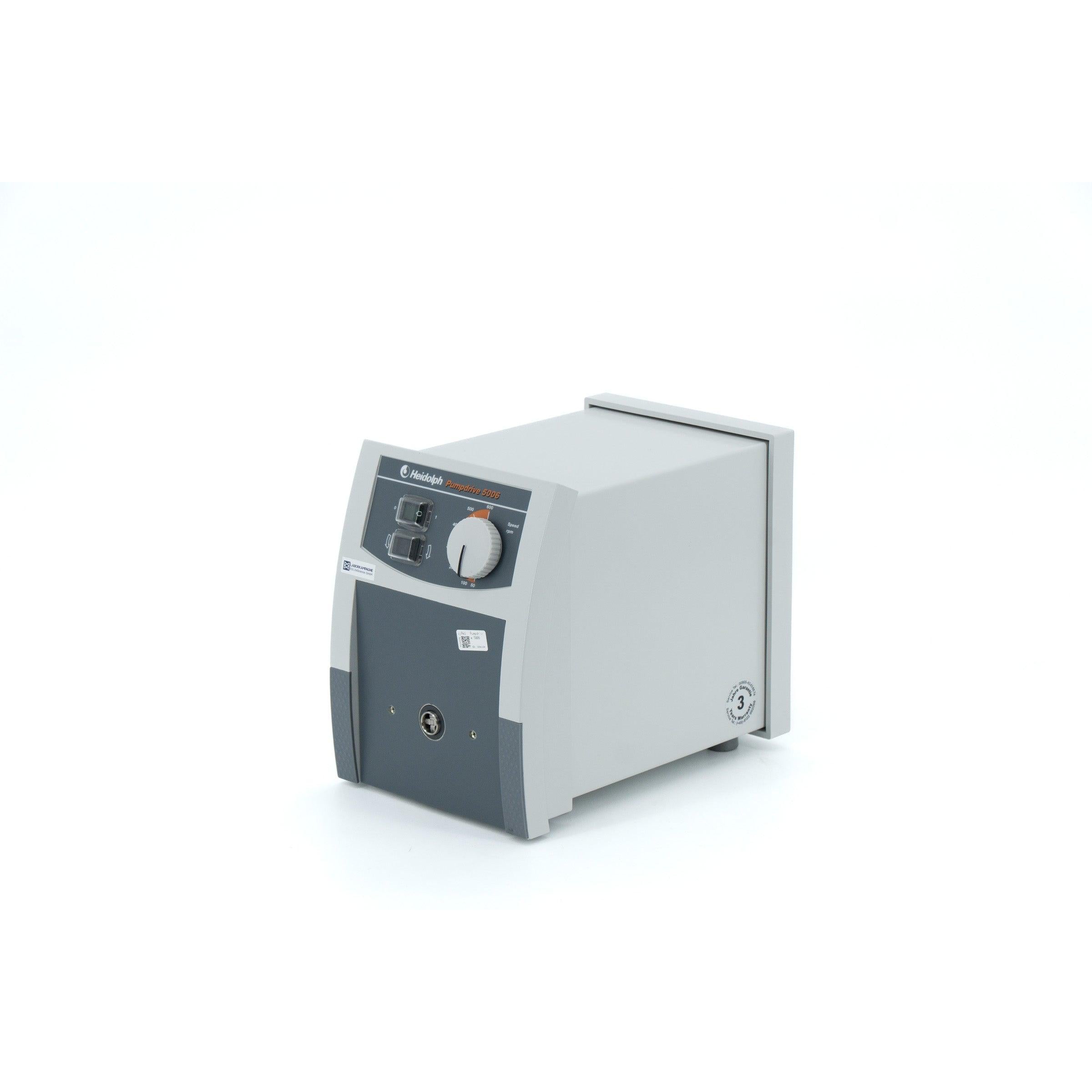 Heidolph Pumpdrive PD 5006 Peristaltic Pump, image 6