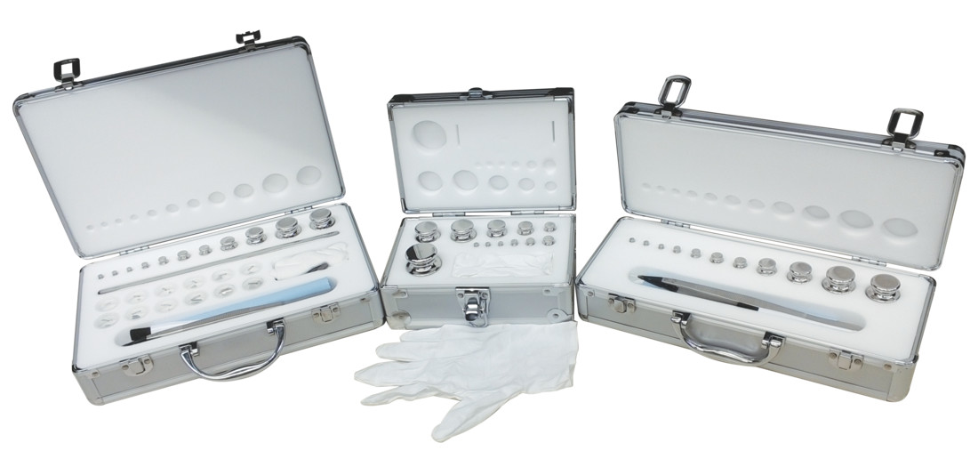 Adam Equipment E1 1MG - 50G Weight Set