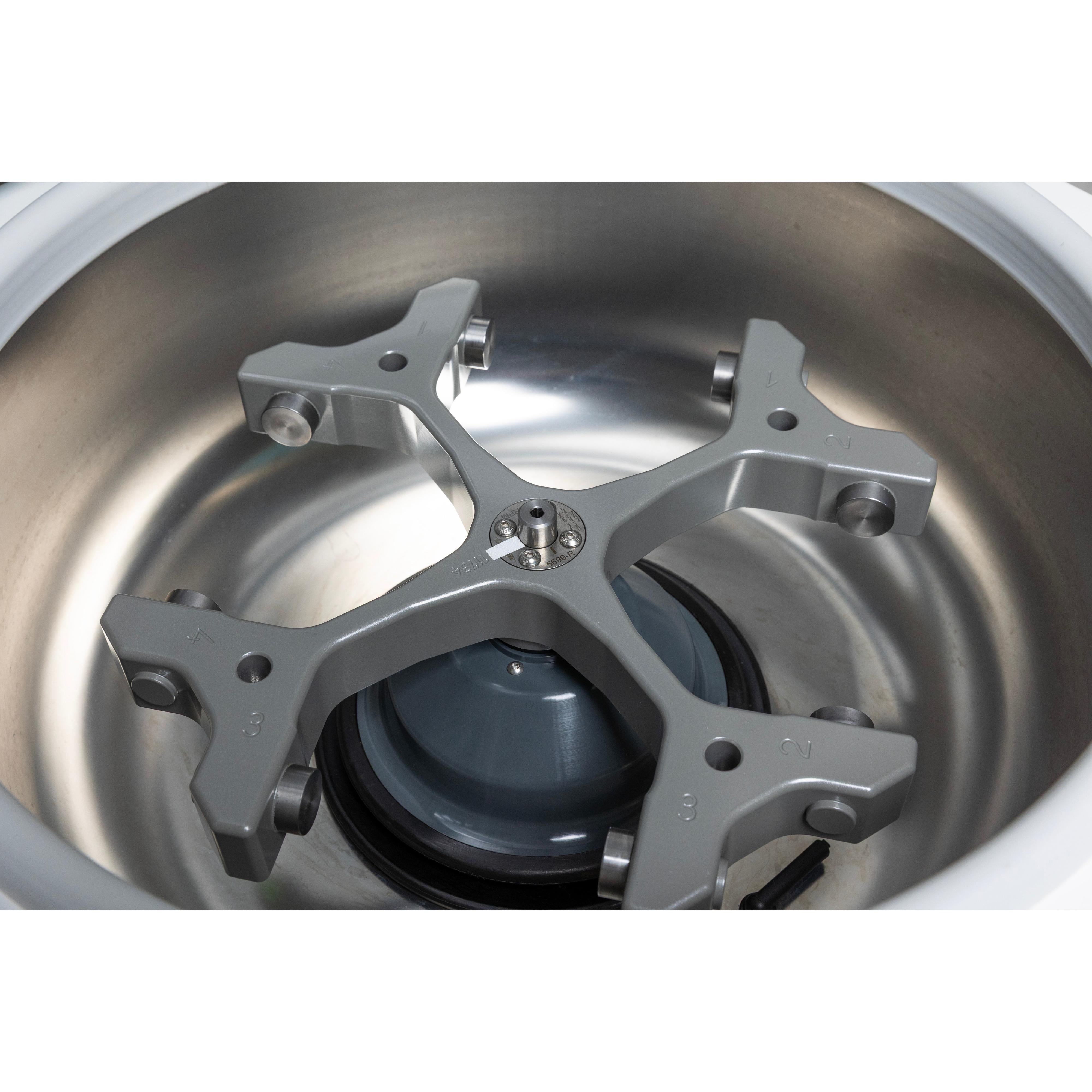 Hettich ROTANTA 460 RF Refrigerated Centrifuge, image 6