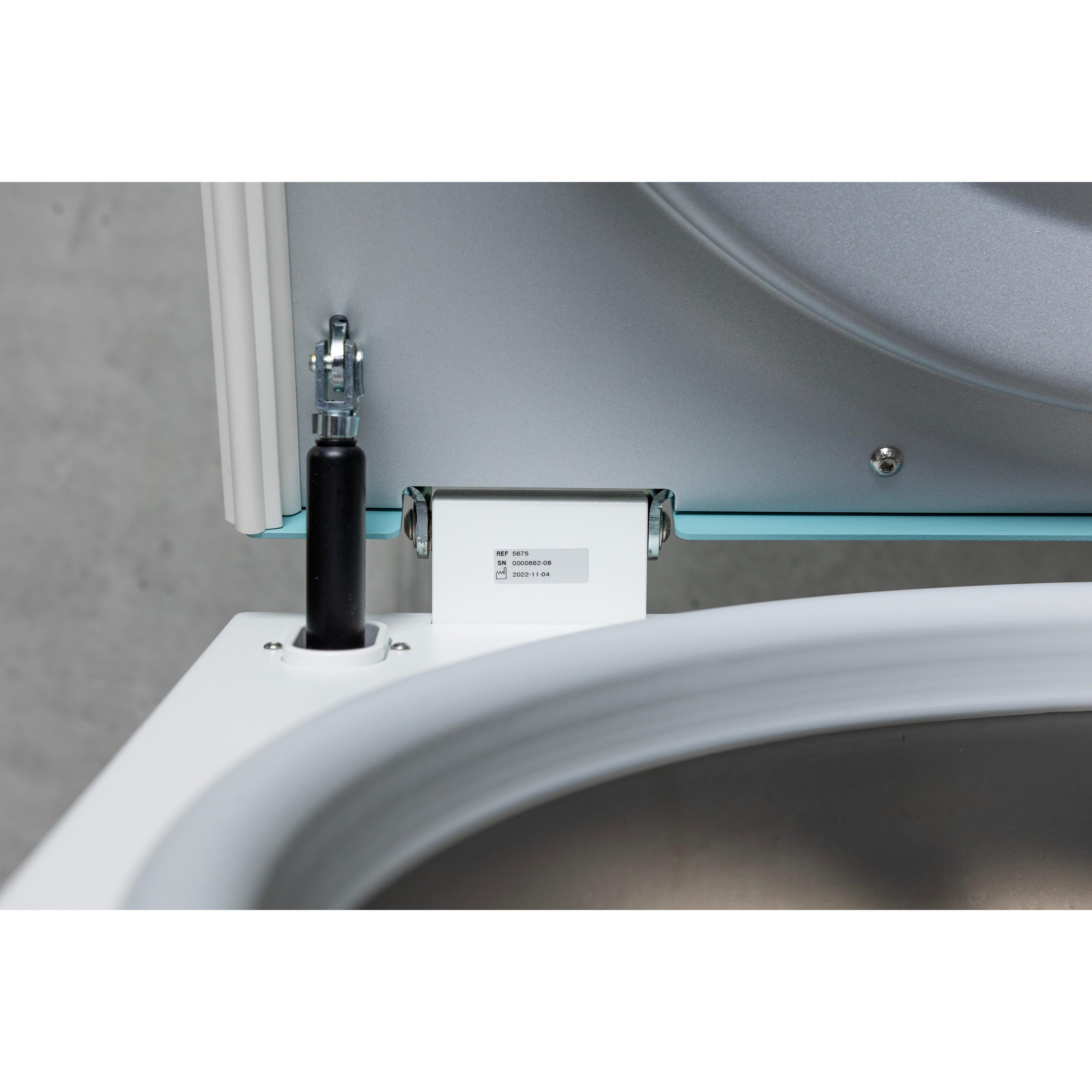 Hettich ROTANTA 460 RF Refrigerated Centrifuge, image 7