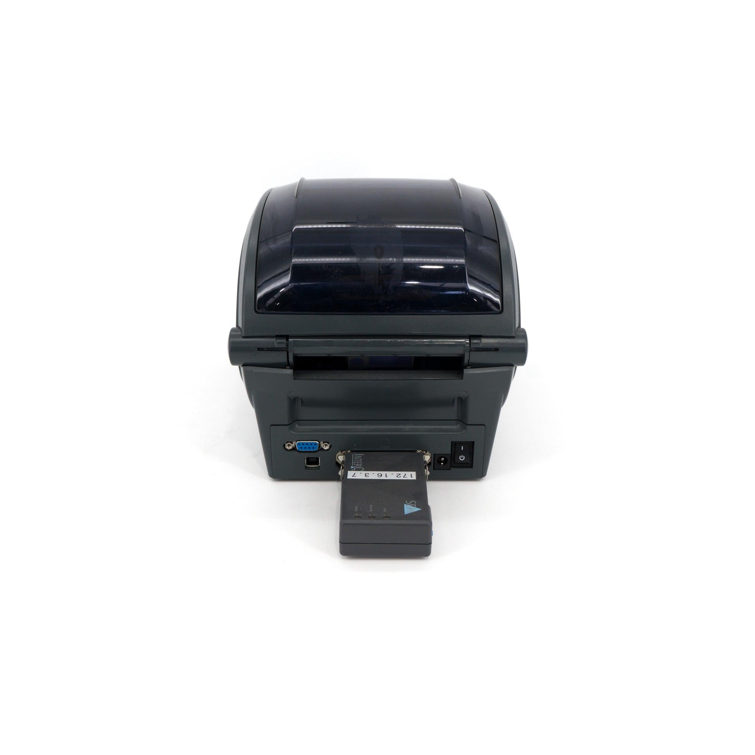 Zebra GX430t Label Printer, image 7