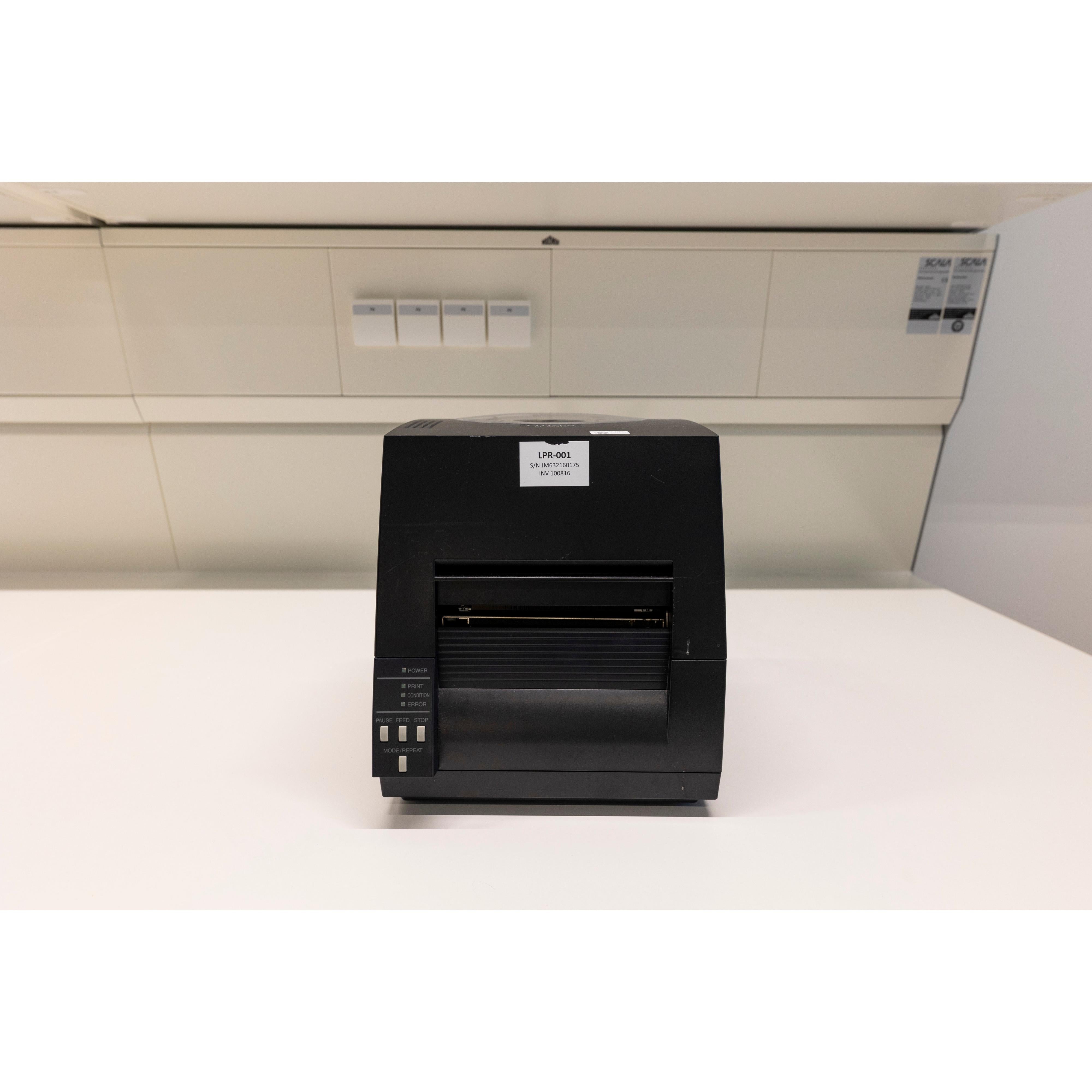Citizen Systems CL-S631II Label Printer, image 2