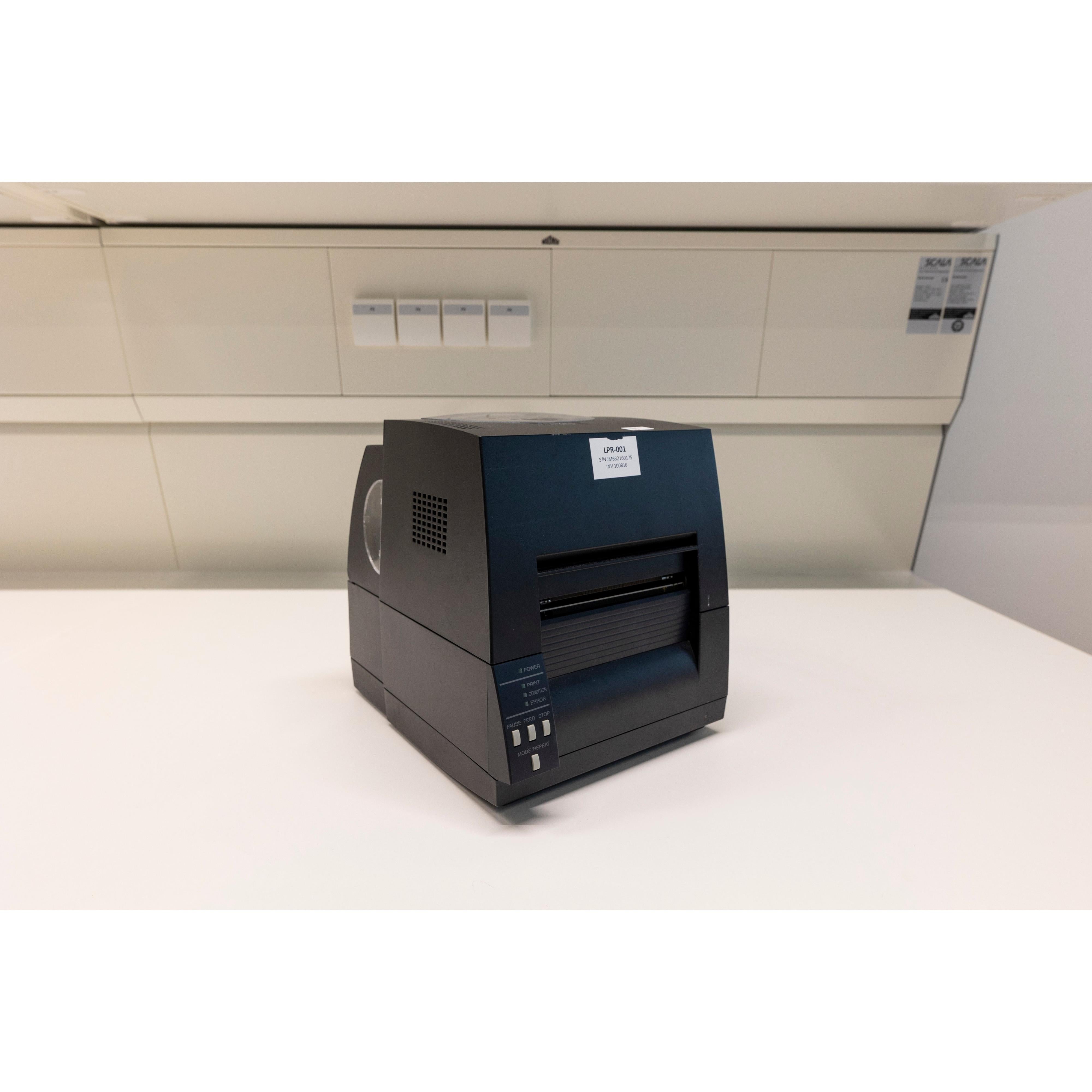 Citizen Systems CL-S631II Label Printer, image 3