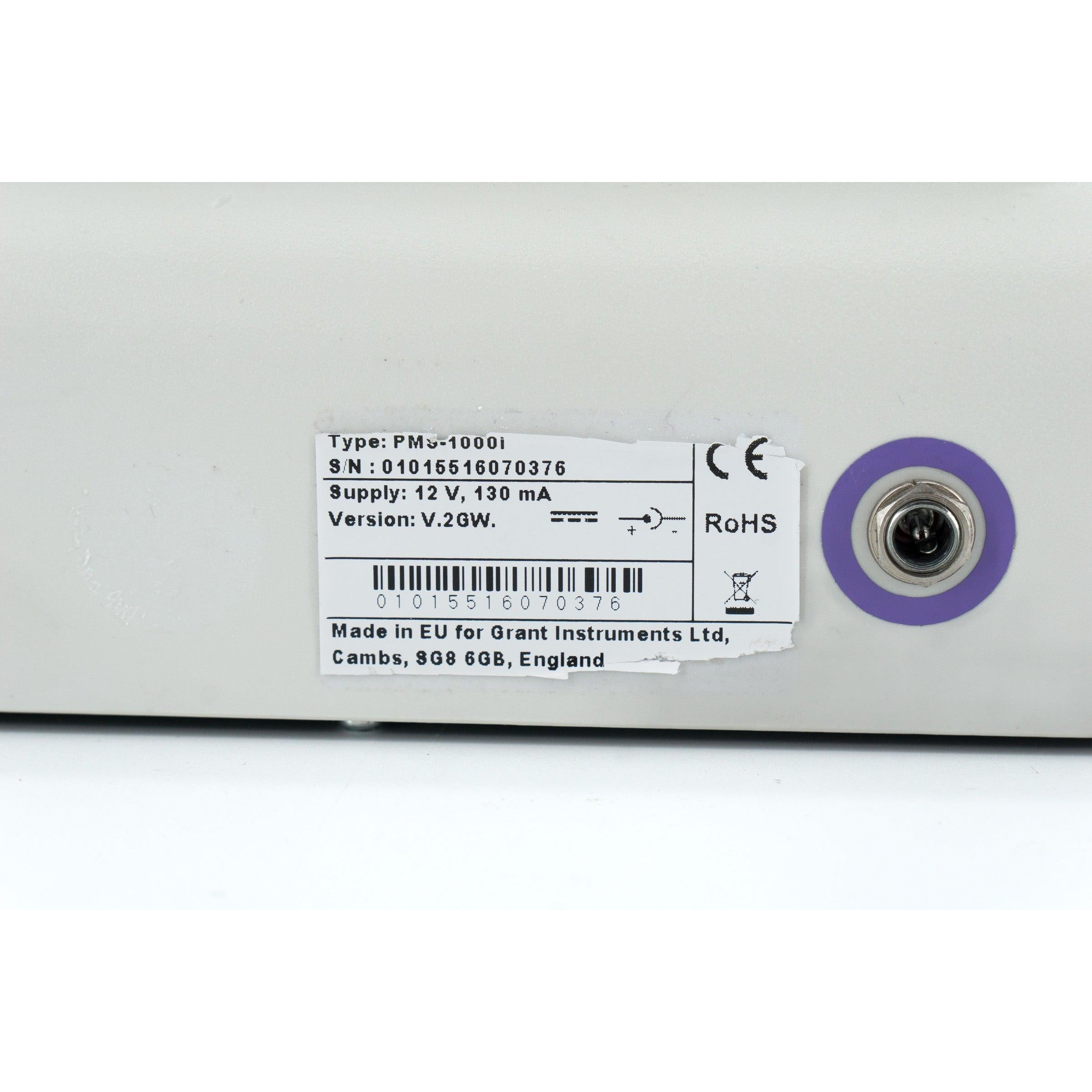 Grant Instruments PMS-1000i Microplate Shaker, image 8