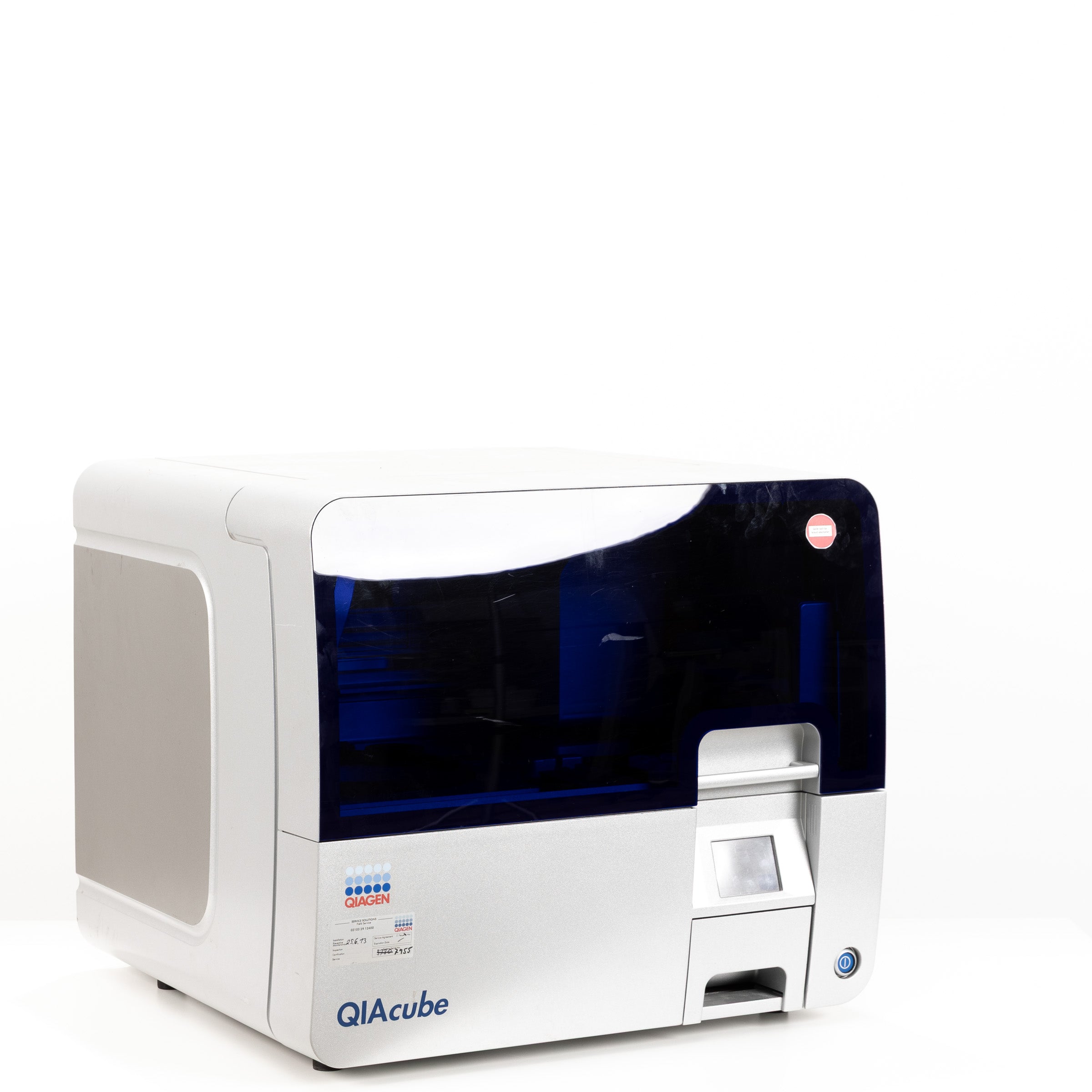 Qiagen QIAcube Nukleinsäure-Extraktionssystem