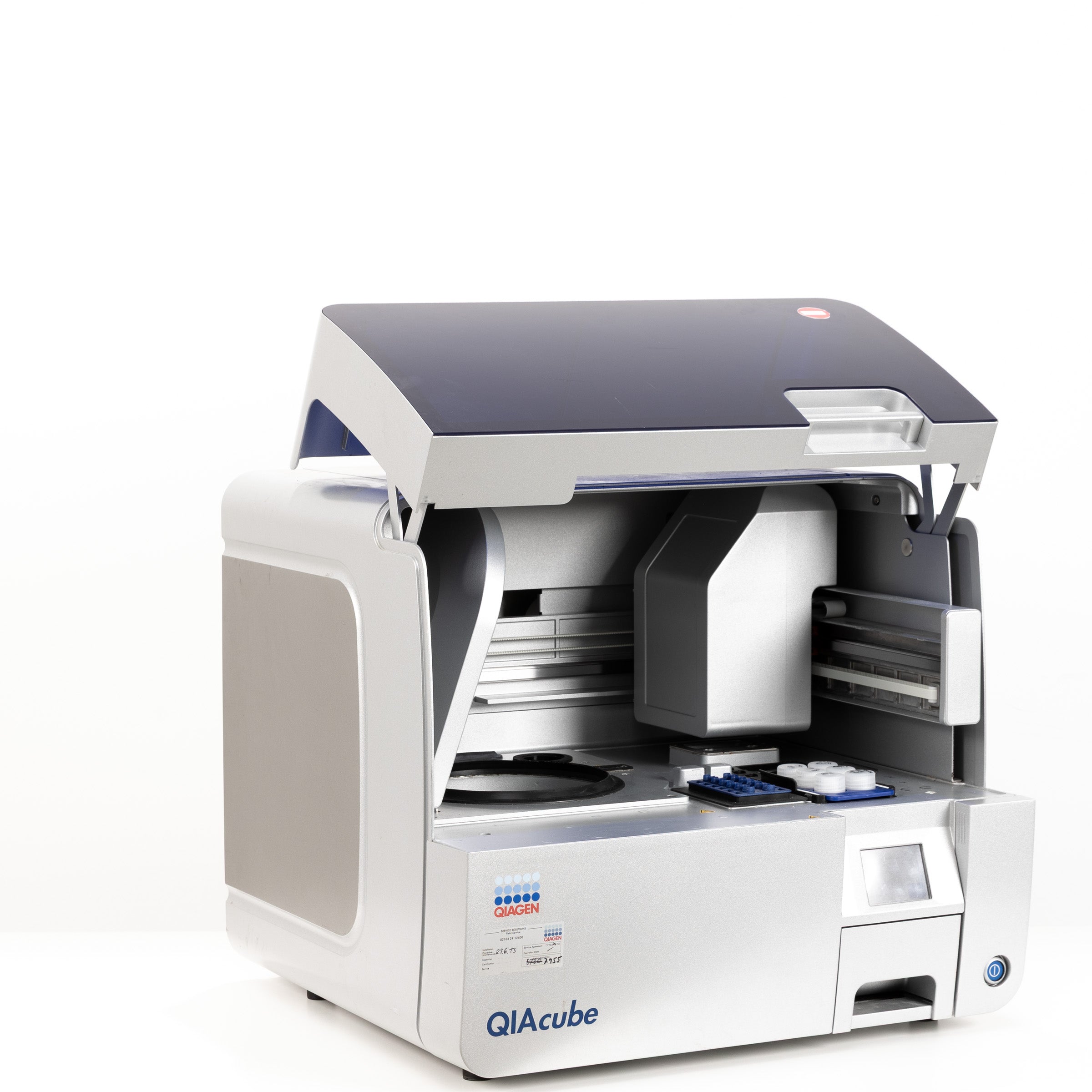 Qiagen QIAcube Nukleinsäure-Extraktionssystem, image 2