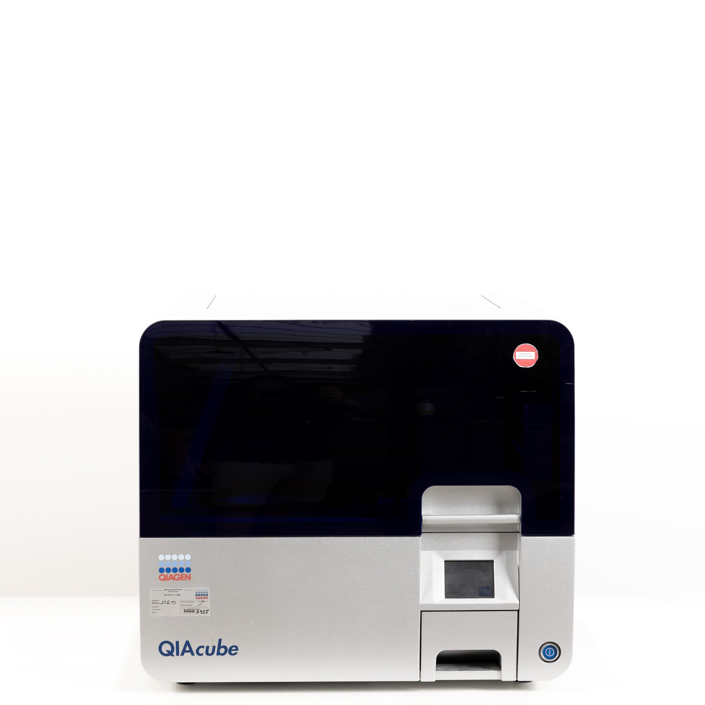 Qiagen QIAcube Nukleinsäure-Extraktionssystem, image 3