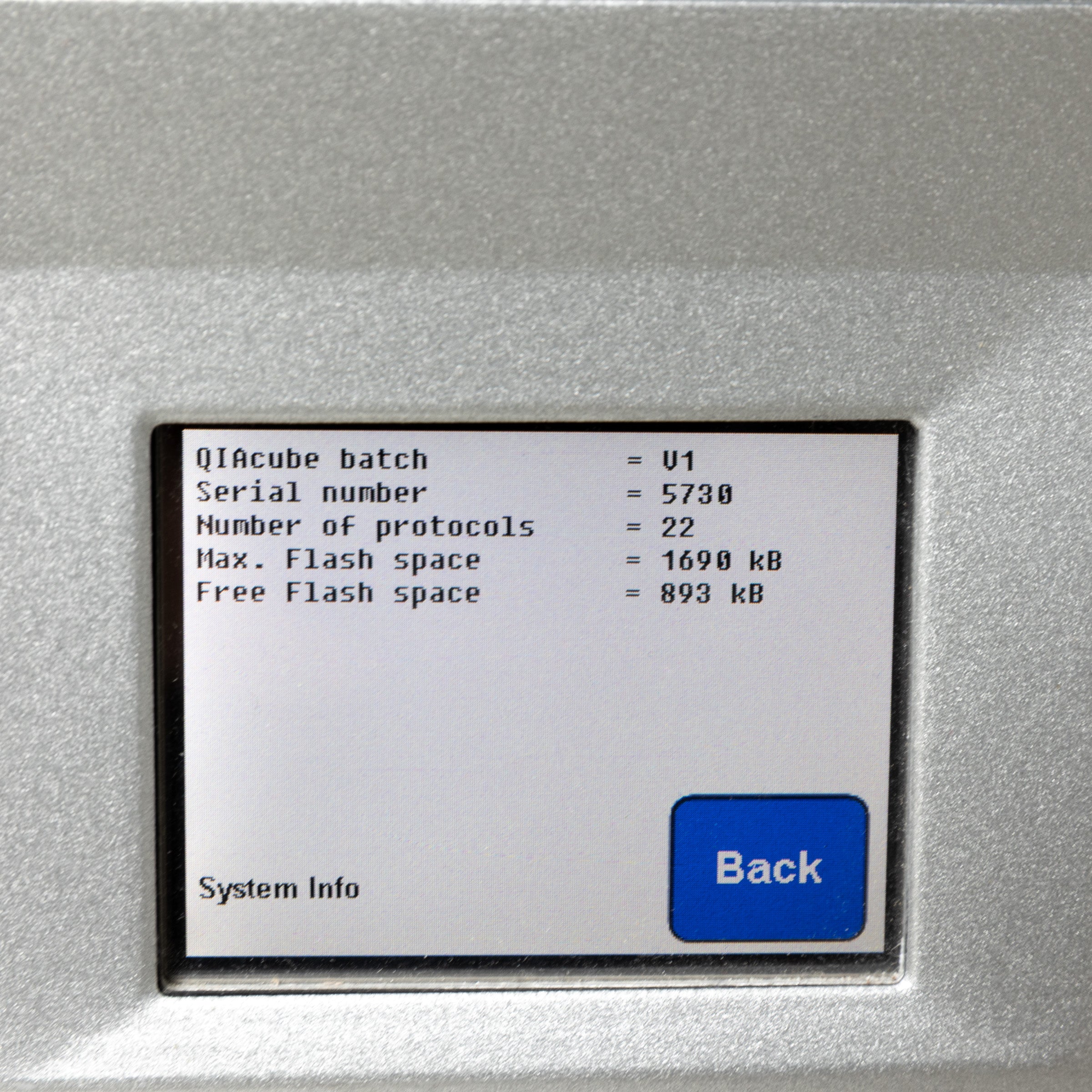 Qiagen QIAcube Nukleinsäure-Extraktionssystem, image 8