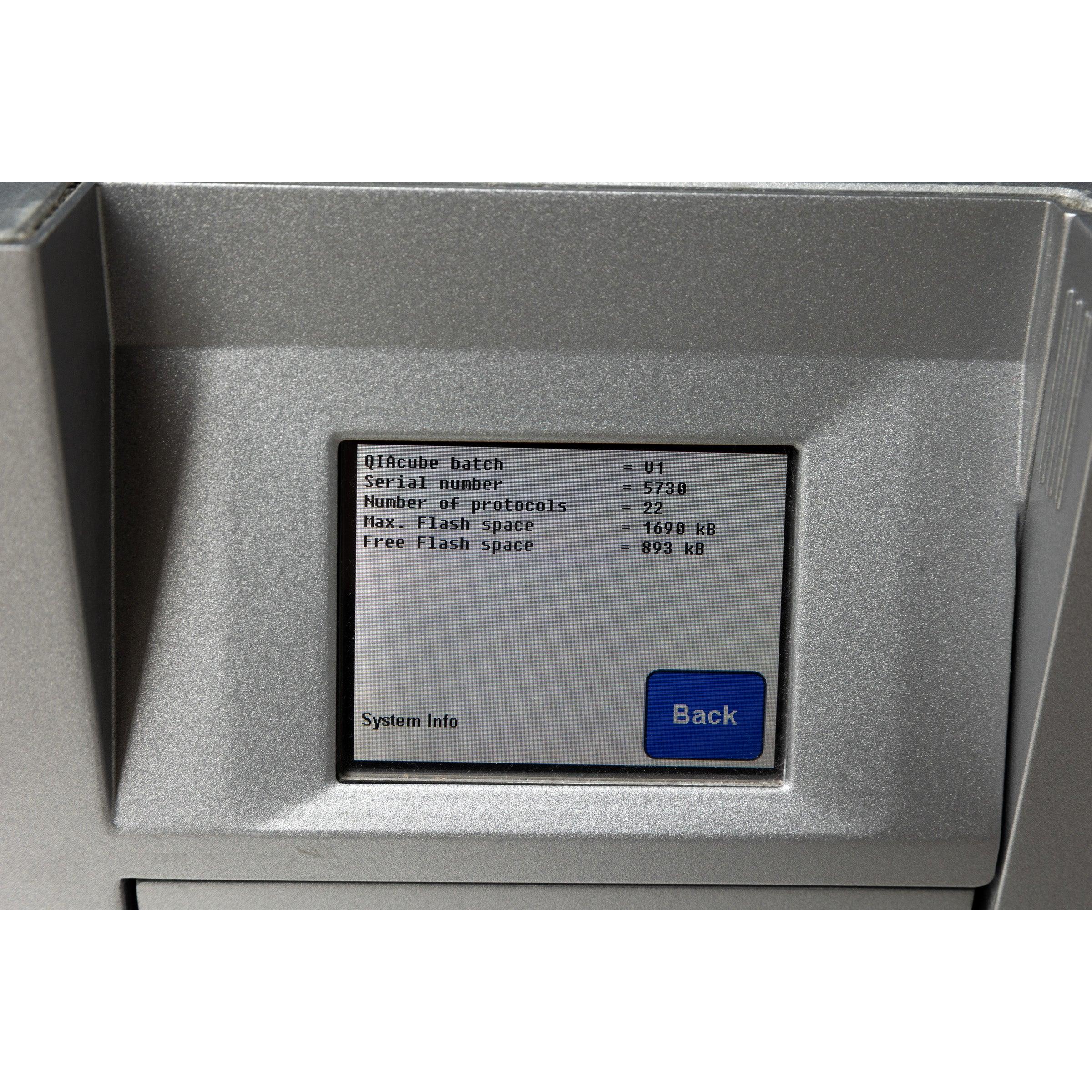 Qiagen QIAcube Nukleinsäure-Extraktionssystem, image 9