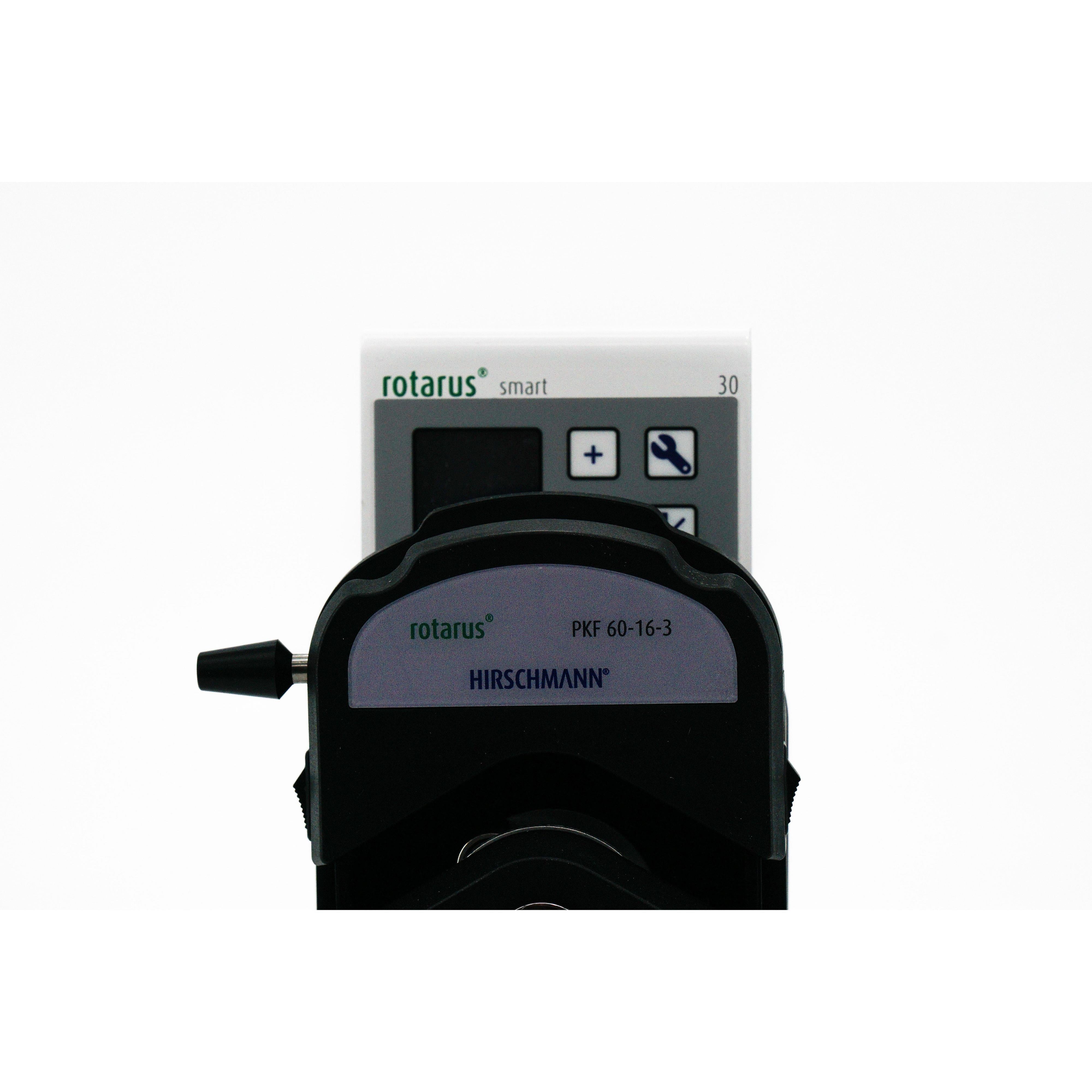Hirschmann Rotarus Smart 30 Schlauchpumpe, image 4