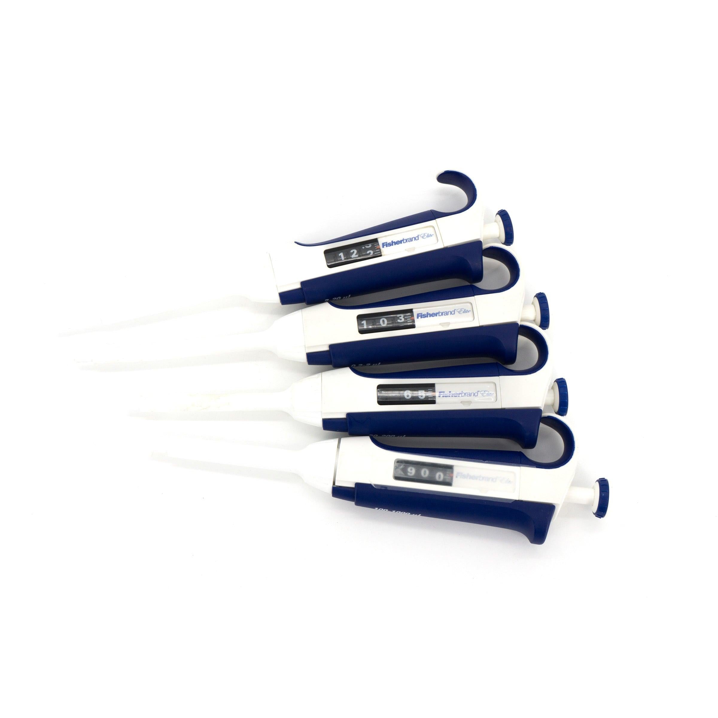 Fisherbrand Elite Pipettenset 2/20/200/1000 µL, image 5