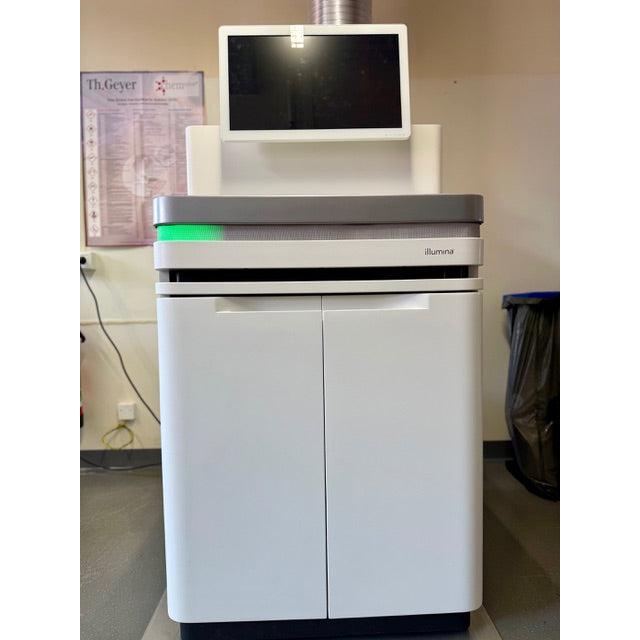 Illumina NovaSeq 6000 Sequencing System