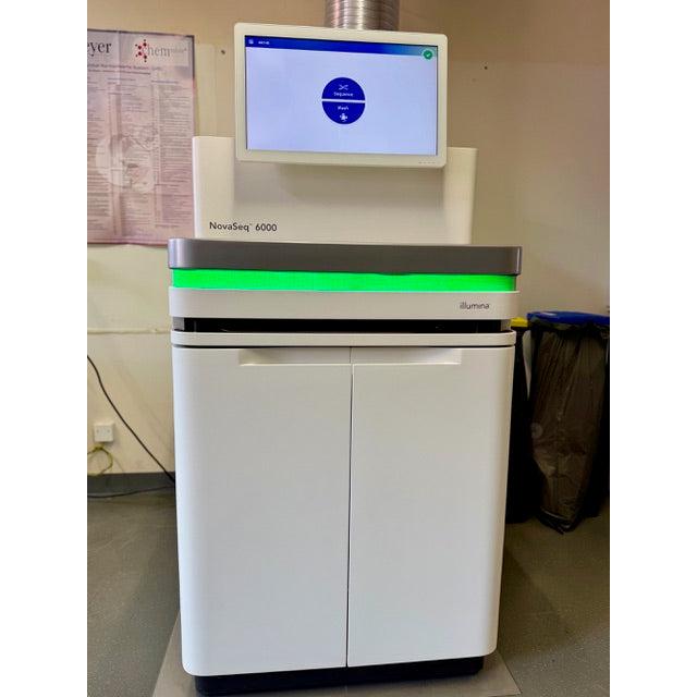 Illumina NovaSeq 6000 Sequencing System, image 2