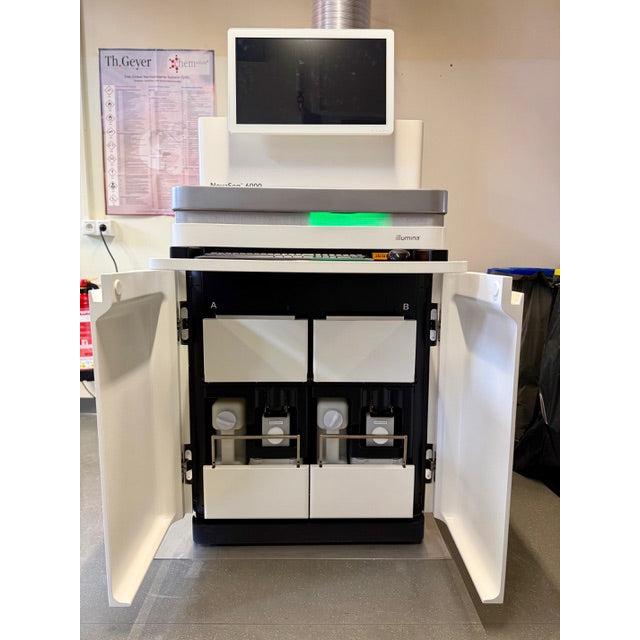 Illumina NovaSeq 6000 Sequencing System, image 3